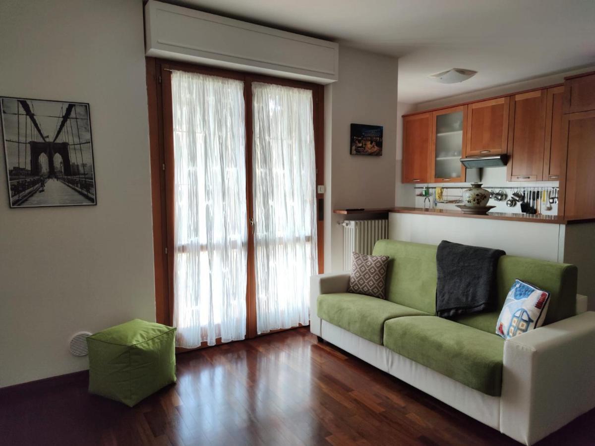 Appartamento Magnolia - Immobili E Soluzioni Rent Бергамо Екстер'єр фото