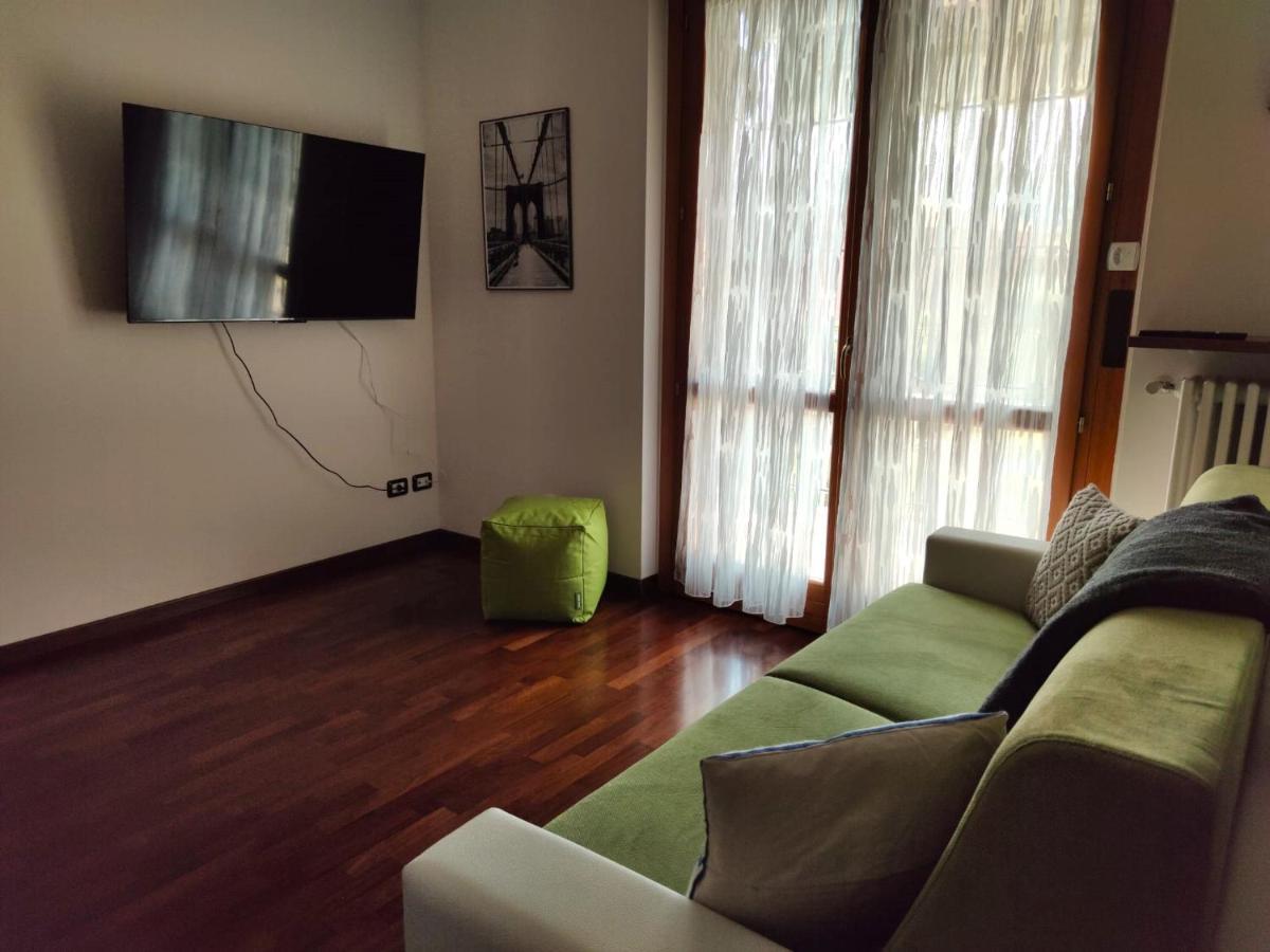 Appartamento Magnolia - Immobili E Soluzioni Rent Бергамо Екстер'єр фото