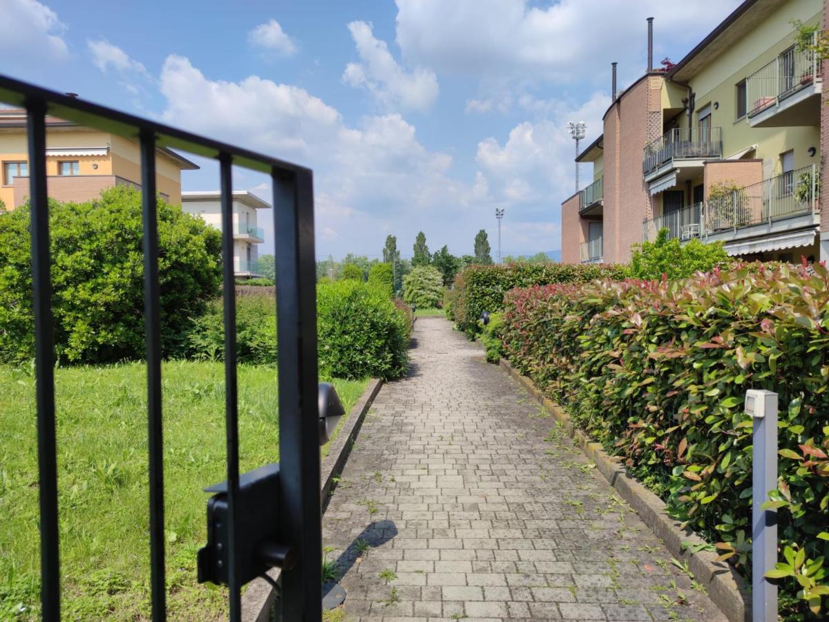 Appartamento Magnolia - Immobili E Soluzioni Rent Бергамо Екстер'єр фото