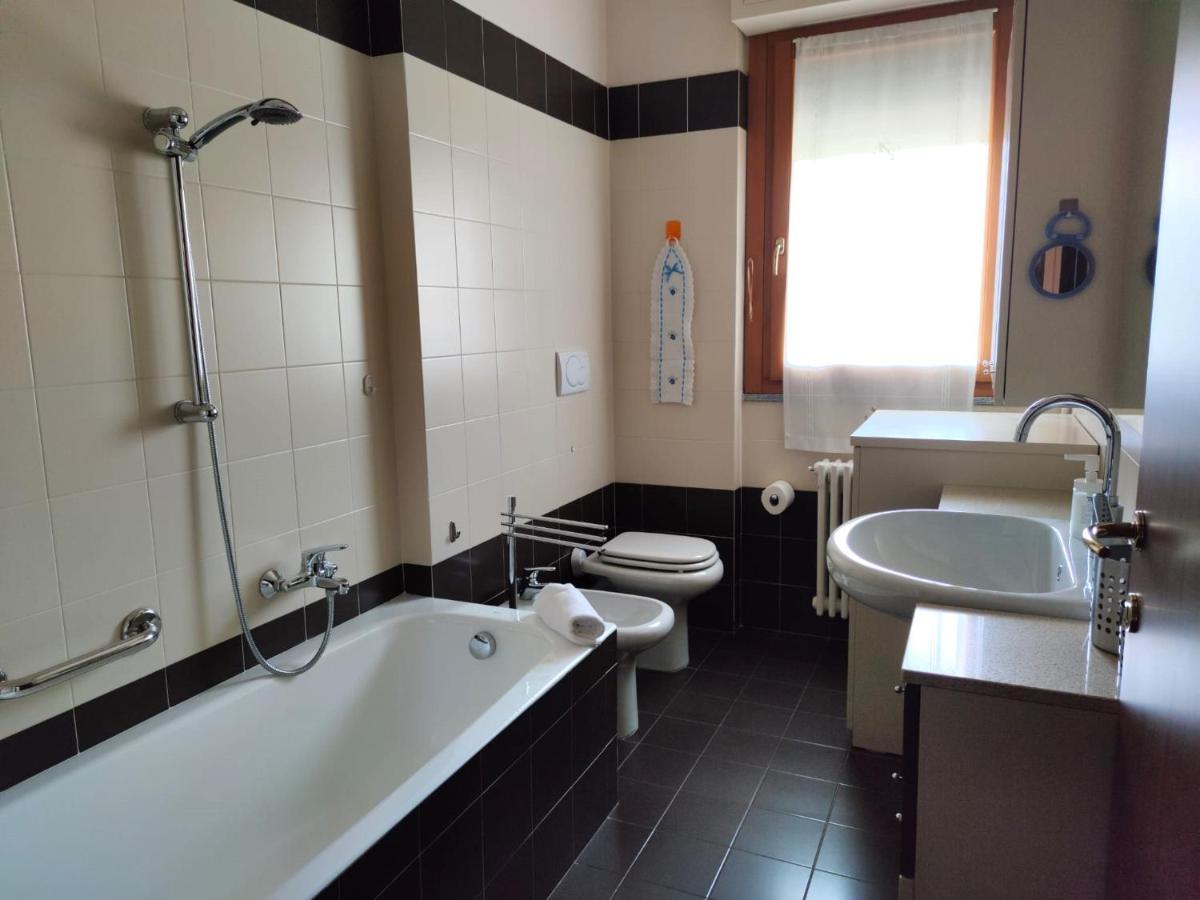 Appartamento Magnolia - Immobili E Soluzioni Rent Бергамо Екстер'єр фото