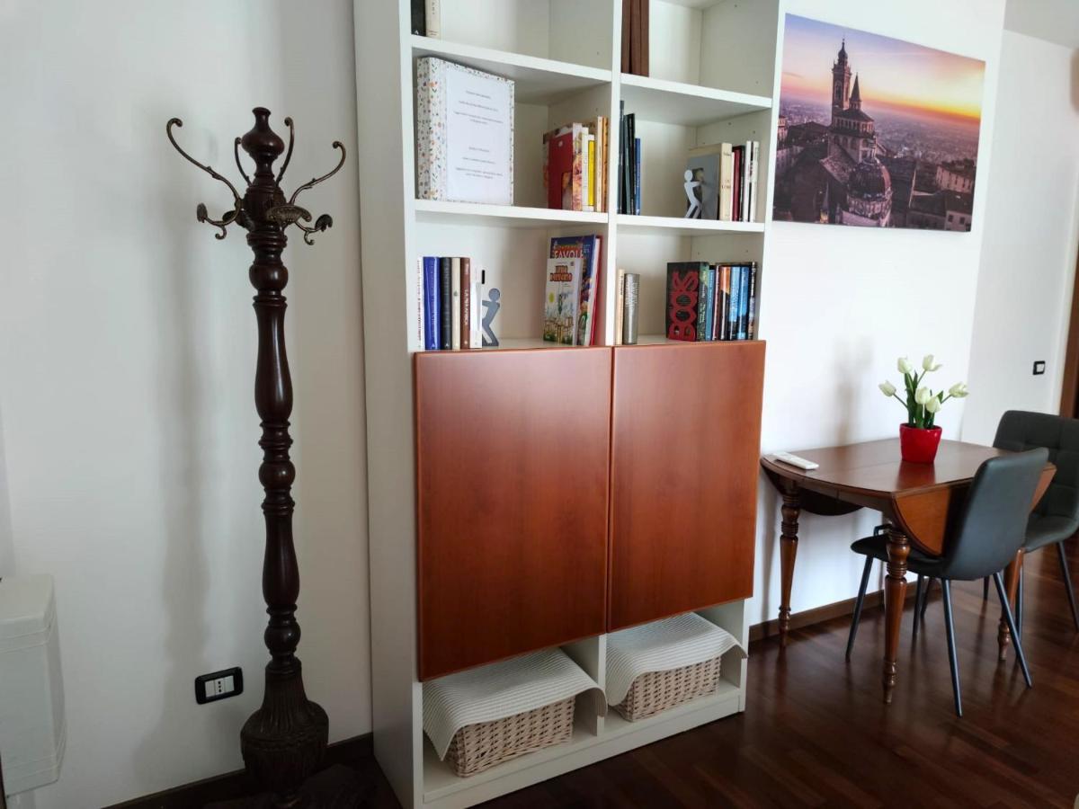 Appartamento Magnolia - Immobili E Soluzioni Rent Бергамо Екстер'єр фото