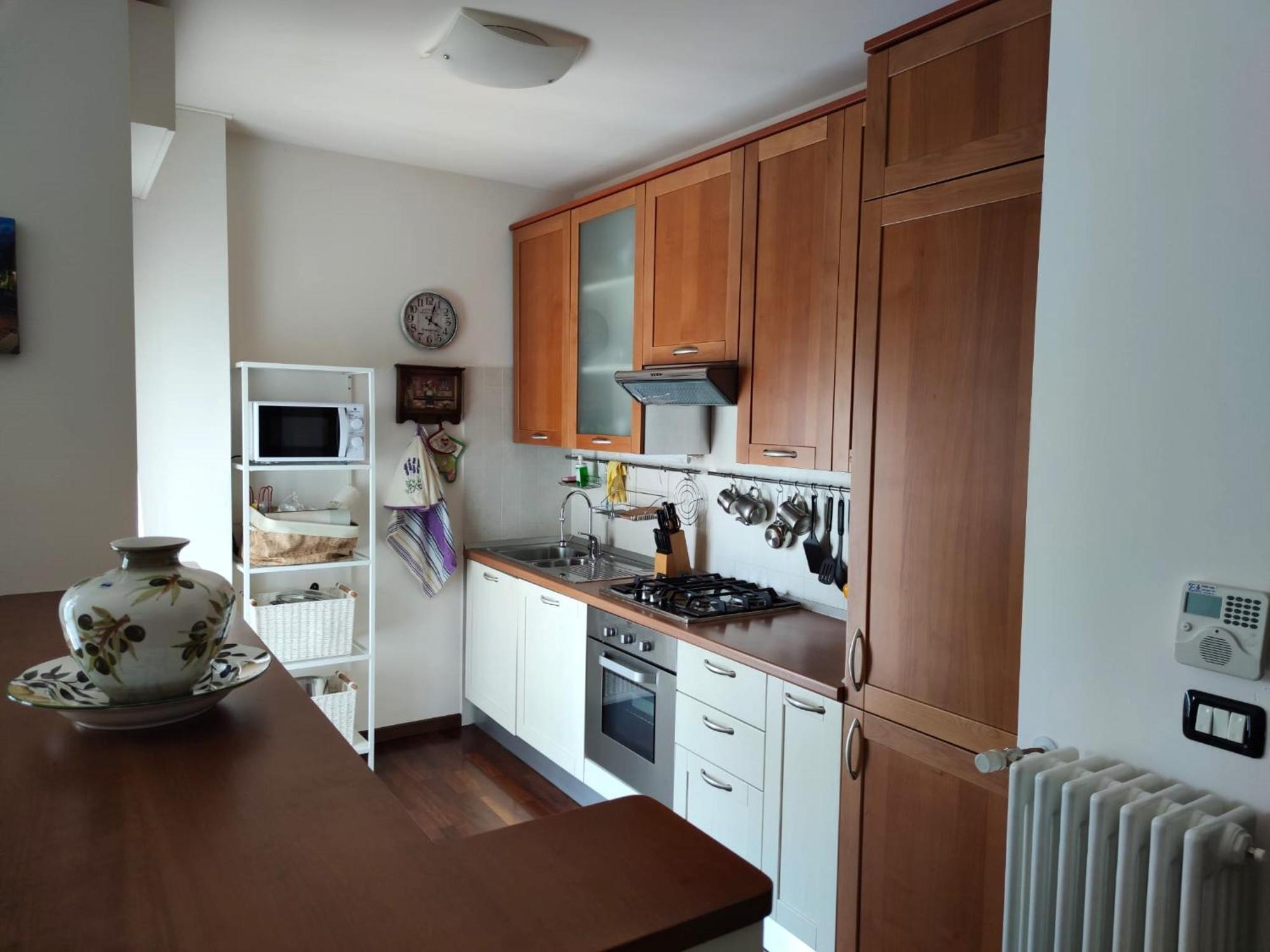 Appartamento Magnolia - Immobili E Soluzioni Rent Бергамо Екстер'єр фото